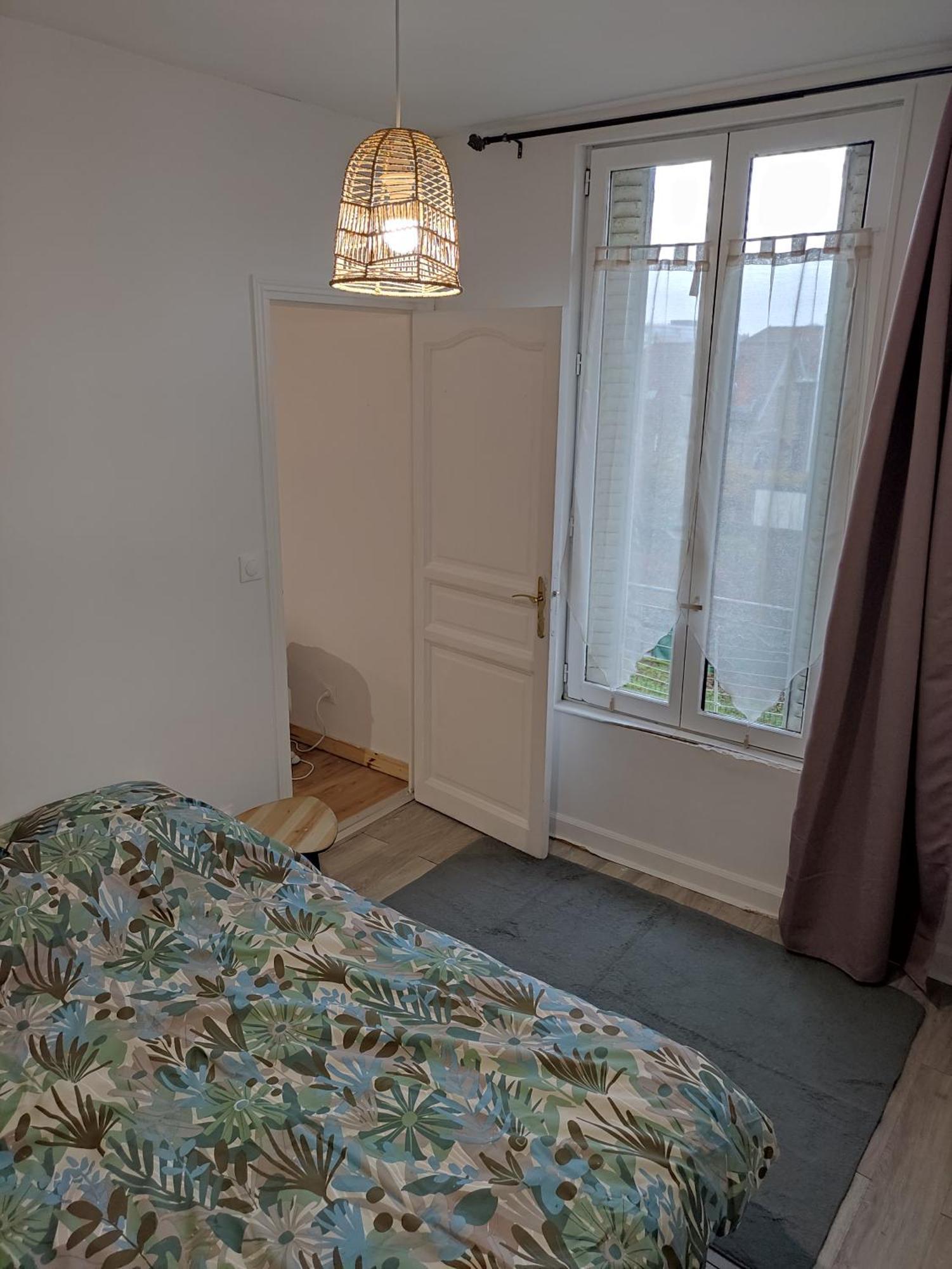 Charmant Appartement A 25 Minutes De Paris. Argenteuil Exterior foto
