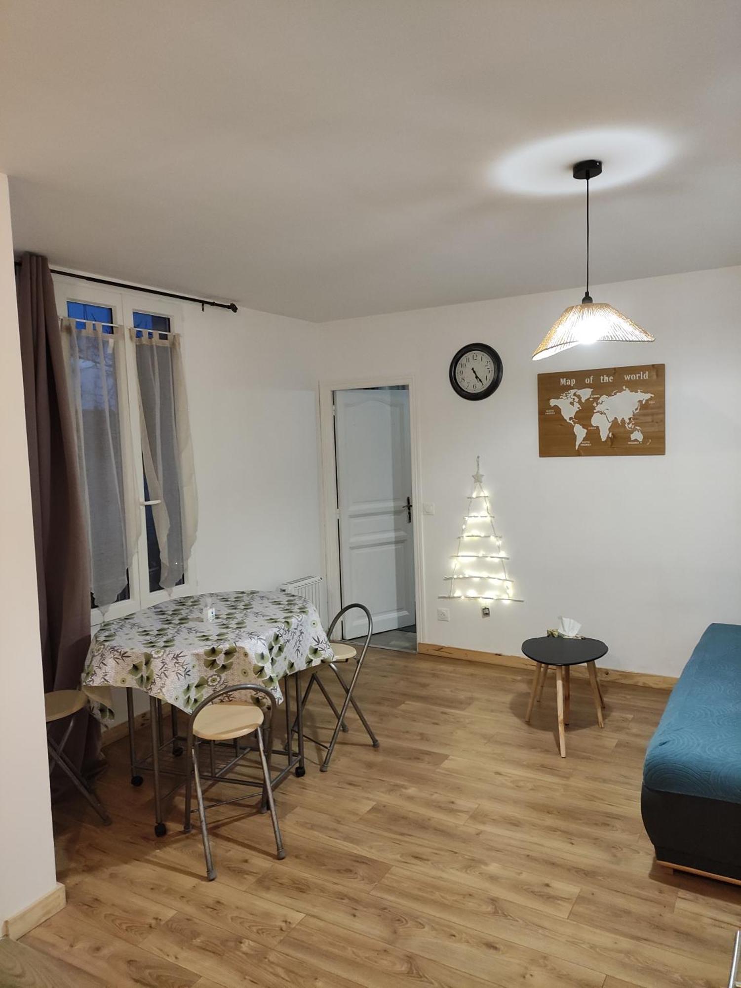 Charmant Appartement A 25 Minutes De Paris. Argenteuil Exterior foto